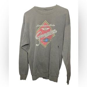 Vintage 90s Harley Davidson Crewneck